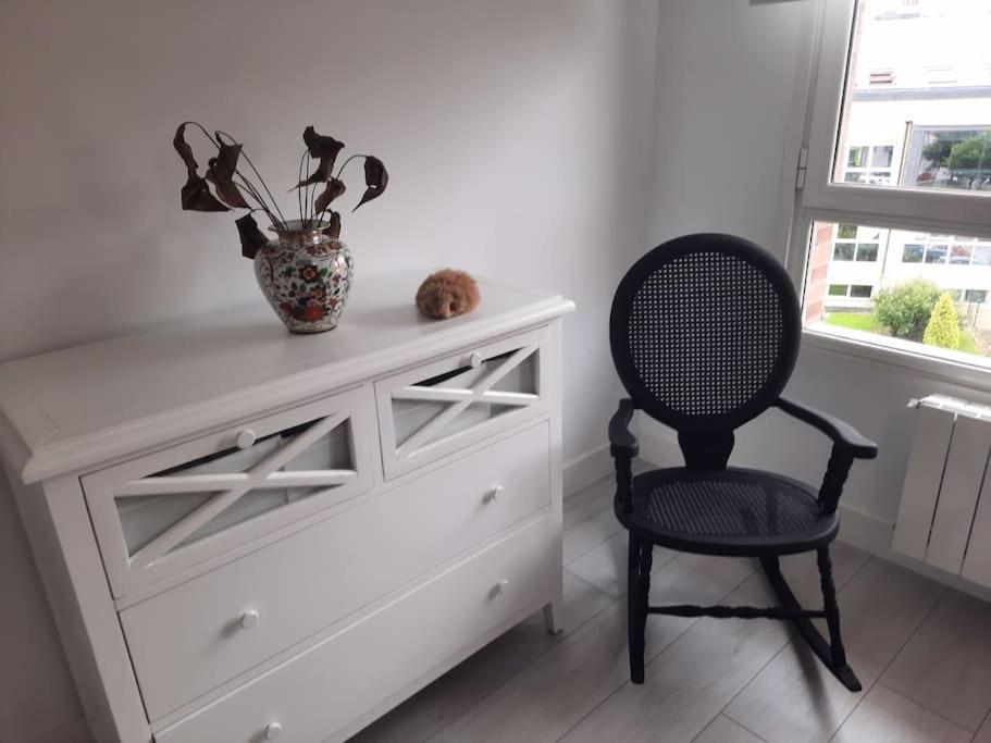 Soleado Apartamento Con Garaje Santander Bagian luar foto